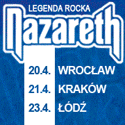 Nazareth - Dekompresja - Łódź