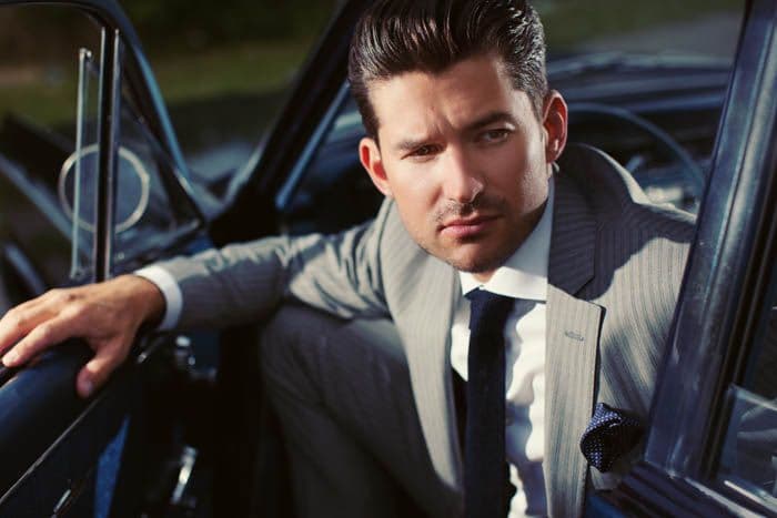 Matt Dusk - Centrum Kongresowe - Wrocław