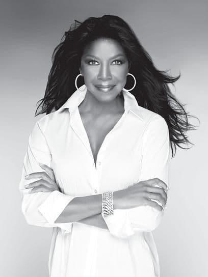 Natalie Cole - Sala Kongresowa - Warszawa