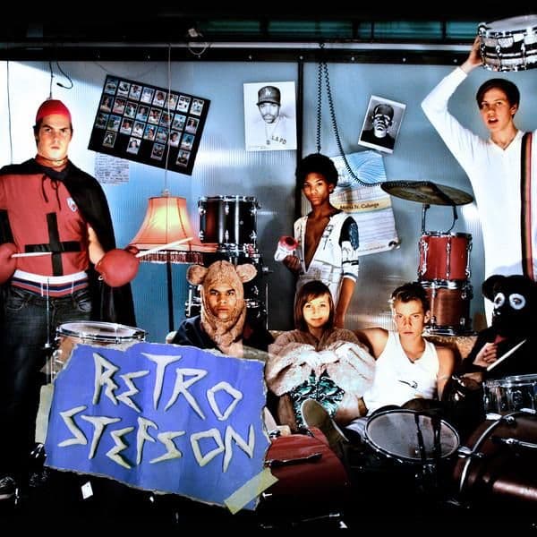 Retro Stefson - Pod Minogą - Poznań