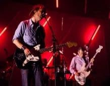 Atoms For Peace - Plac Marka - MTP - Poznań