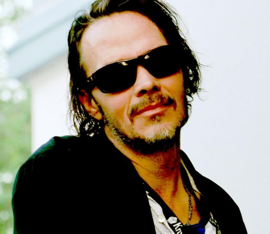 Hugo Race - Zielona Jadłodajnia - Zielona Góra