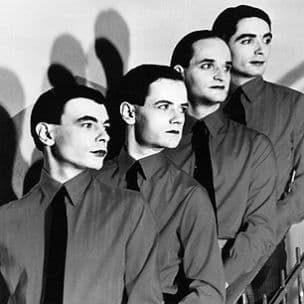 Kraftwerk - Stara Gazownia - Poznań