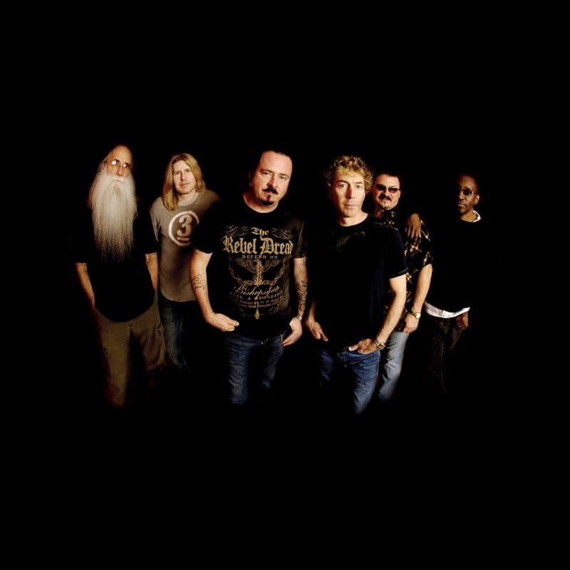 Toto - Atlas Arena - Łódź