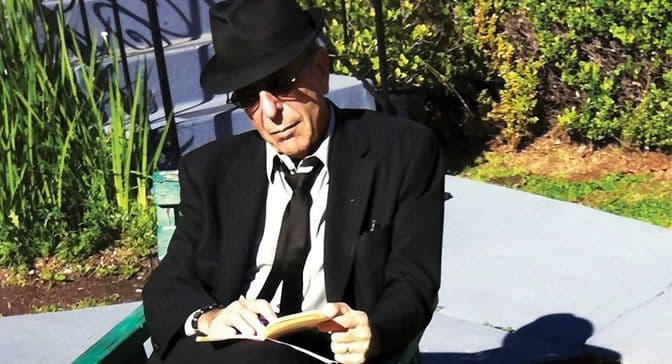 Leonard Cohen - Atlas Arena - Łódź