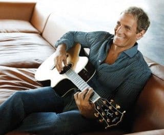 Michael Bolton - Sala Kongresowa - Warszawa