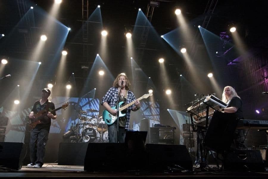 Pendragon - Blue Note - Poznań