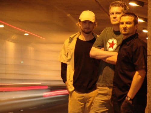 Dezerter - Kwadrat - Kraków