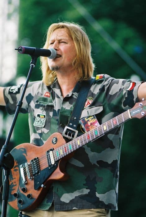 Maleo Reggae Rockers - Barka - Piła