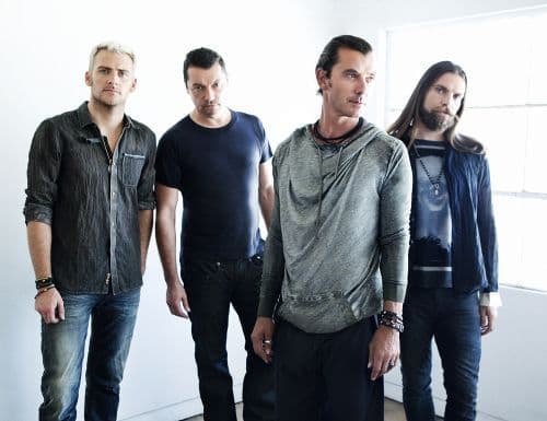 Bush - Palladium - Warszawa