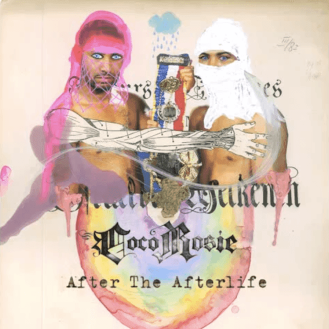 Cocorosie - Basen - Warszawa