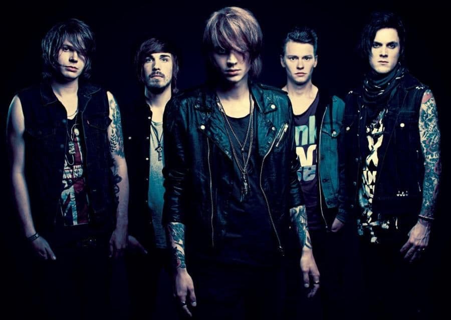 Her Bright Skies - Hydrozagadka - Warszawa