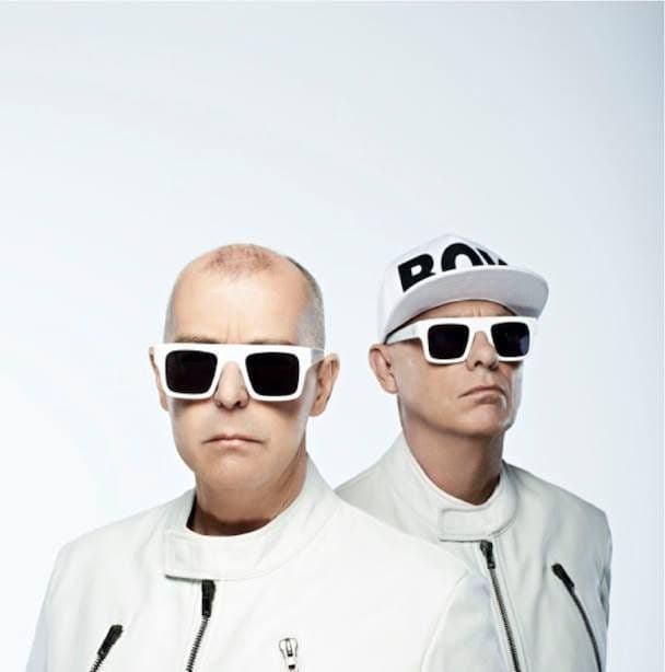 Pet Shop Boys - Ergo Arena - Gdańsk/Sopot