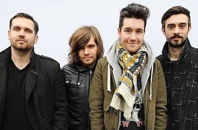 Bastille - Stodoła - Warszawa