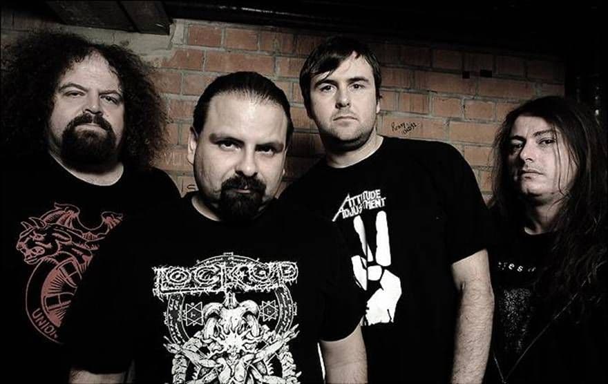 Napalm Death - Ucho - Gdynia