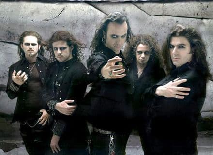 Moonspell - Kwadrat - Kraków