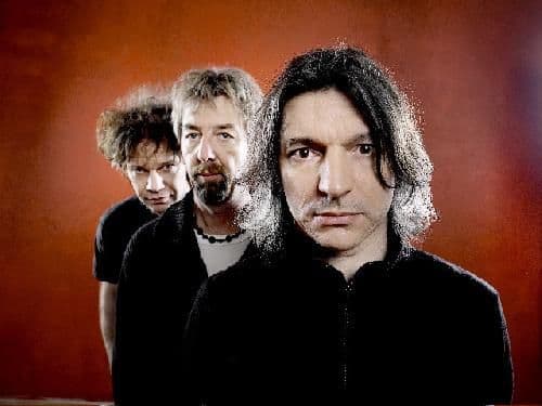 The Young Gods - B90 - Gdańsk