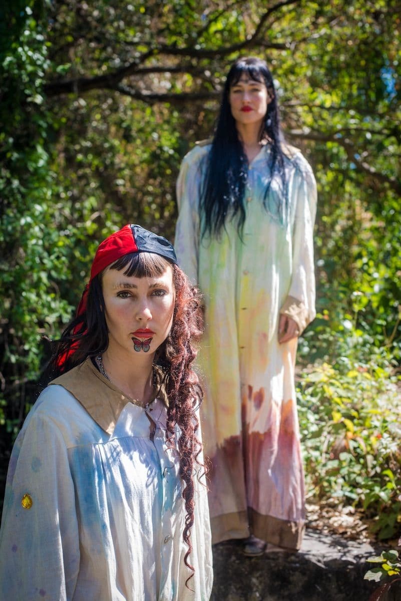 CocoRosie - Galeria Szyb Wilson - Katowice