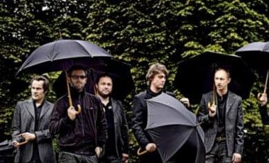 Jazzanova - Basen - Warszawa