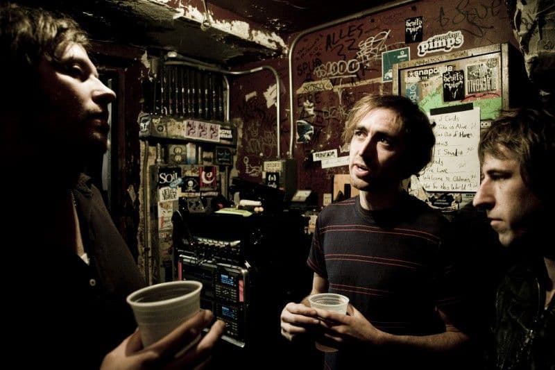 A Place To Bury Strangers - Cafe Kulturalna - Warszawa