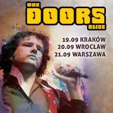 The Doors Alive - Eter - Wrocław