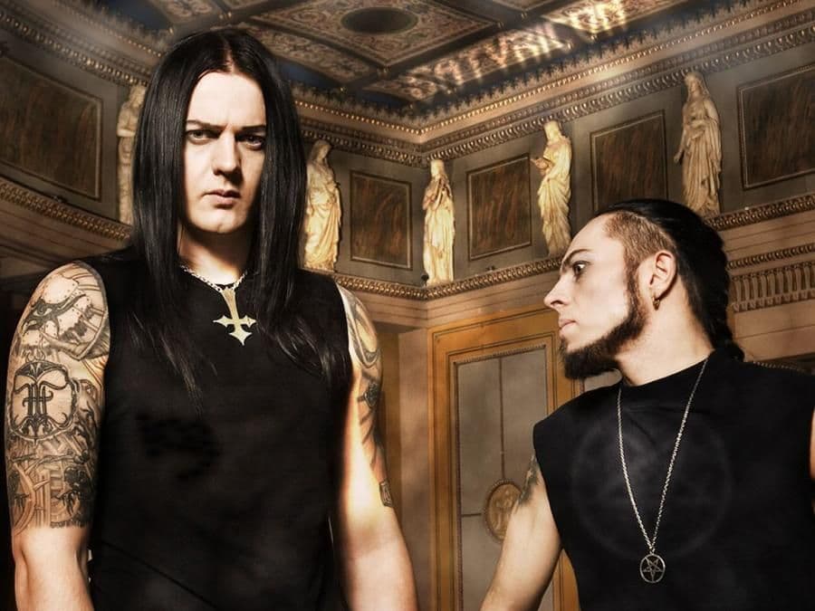 Satyricon - Progresja - Warszawa