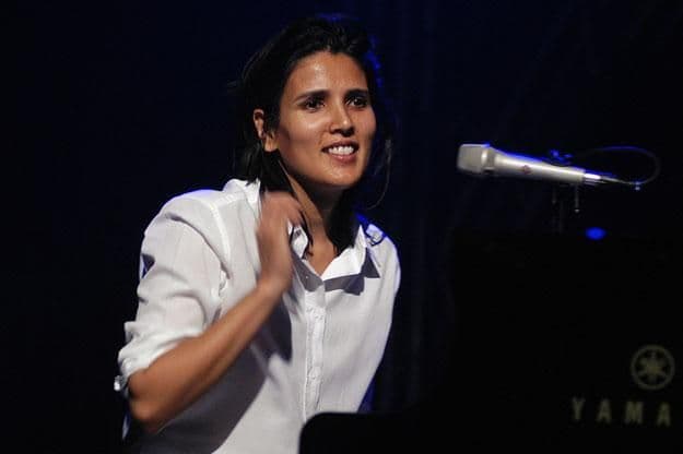 Tanita Tikaram - Palladium - Warszawa