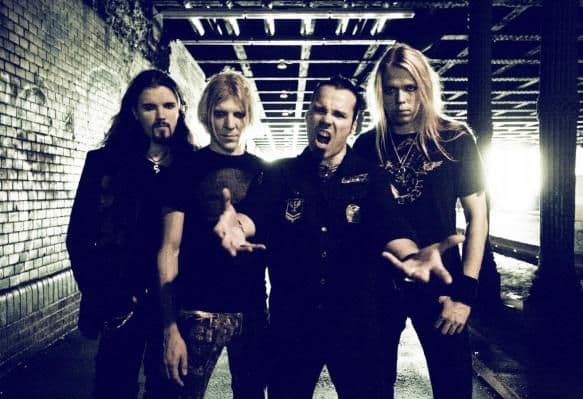 Apocalyptica & Avanti Orchestra - Sala Kongresowa - Warszawa