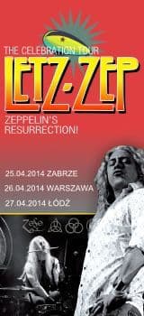 Letz Zep - Wytwórnia - Łódź