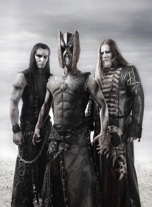 Behemoth - Mega Club - Katowice
