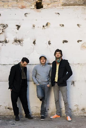 Moderat - Basen - Warszawa