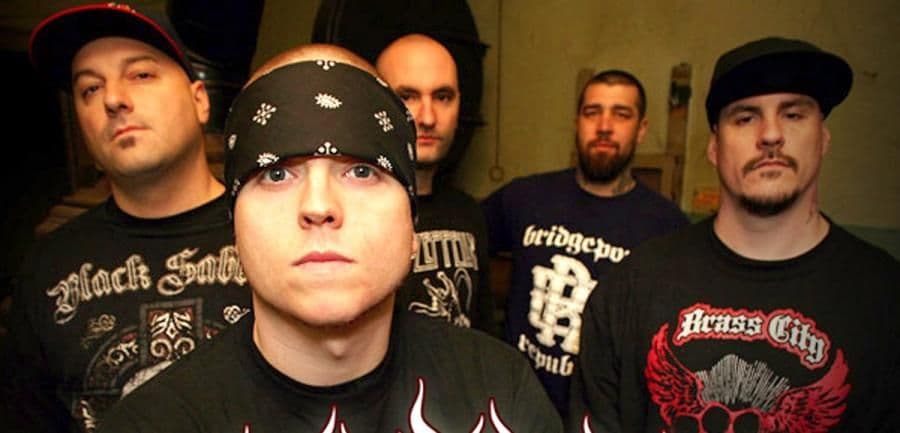 Hatebreed - Estrada - Bydgoszcz