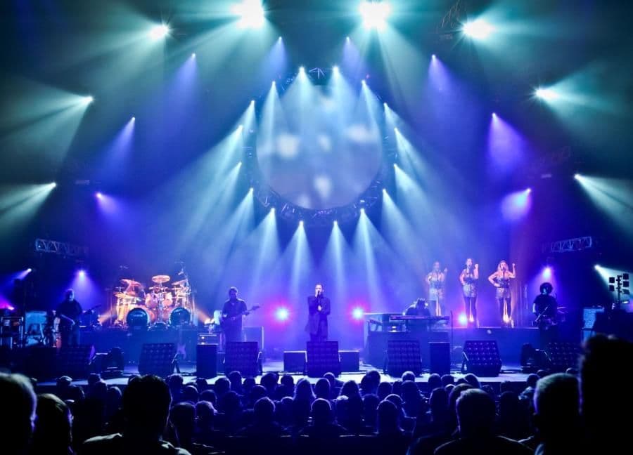 The Australian Pink Floyd - Spodek - Katowice