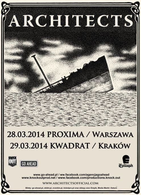 Architects - Kwadrat - Kraków