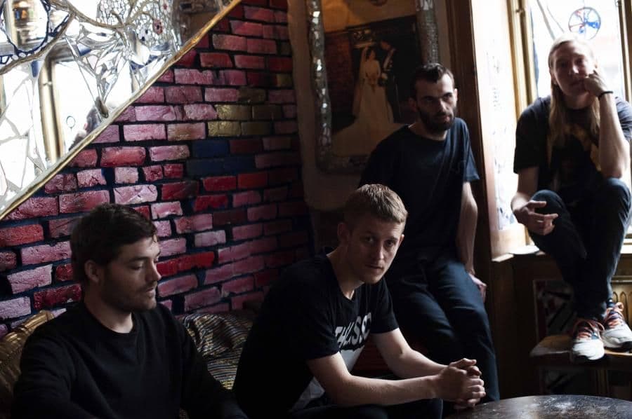 When Saints Go Machine - Pod Minogą - Poznań