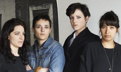 Savages - Nowy Teatr - Warszawa