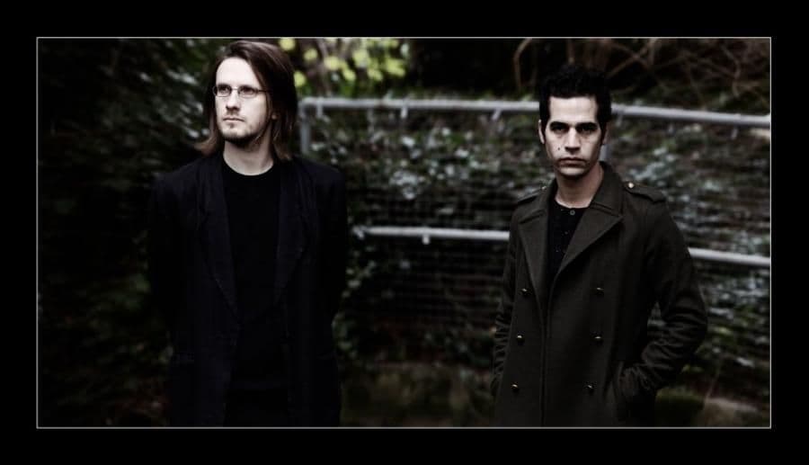 Blackfield - Studio - Kraków
