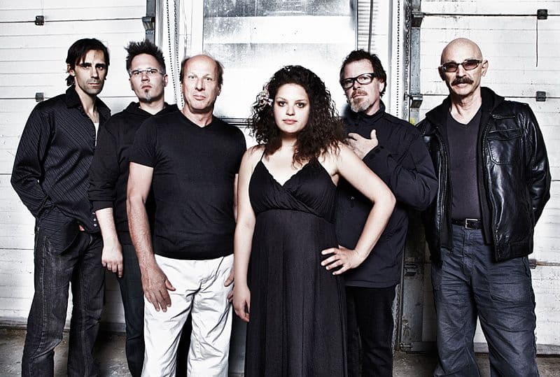 The Crimson Projekct - Studio - Kraków