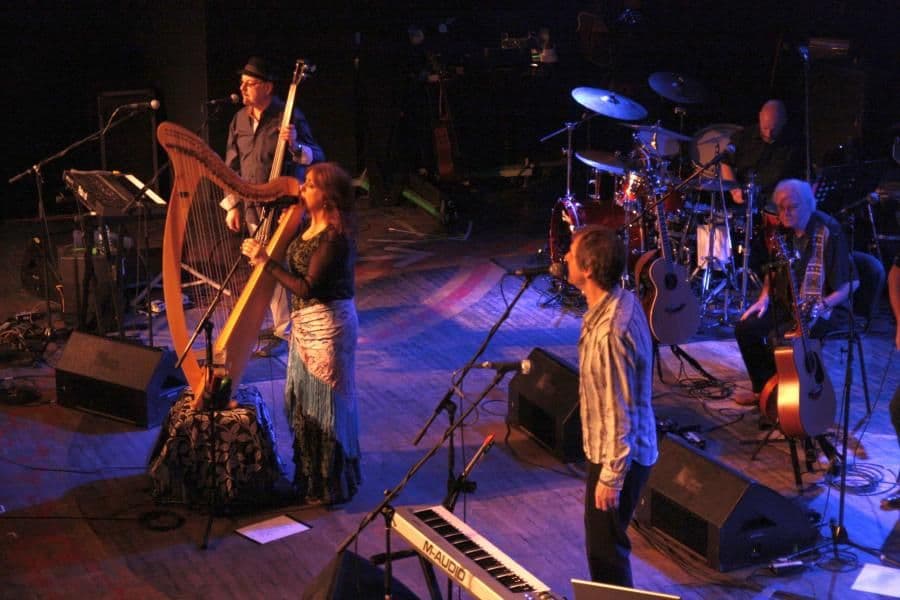 Clannad - Dom Muzyki I Tańca - Zabrze