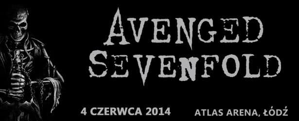 Avenged Sevenfold - Atlas Arena - Łódź