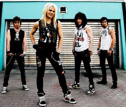 Reckless Love - Proxima - Warszawa