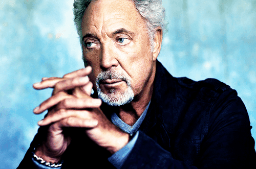 Tom Jones - Sala Kongresowa - Warszawa