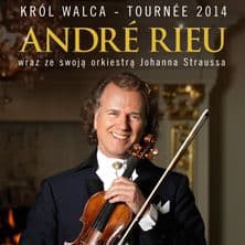 André Rieu - Ergo Arena - Gdańsk