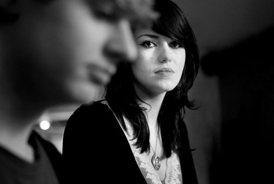 Blood Red Shoes - Pod Minogą - Poznań