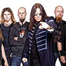 Civil War - Mega Club - Katowice