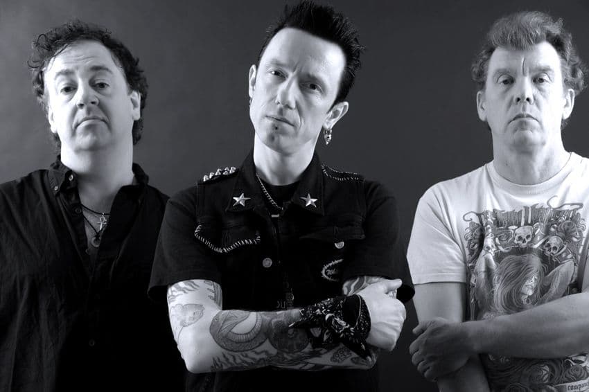 The Vibrators - Pub Pamela - Toruń