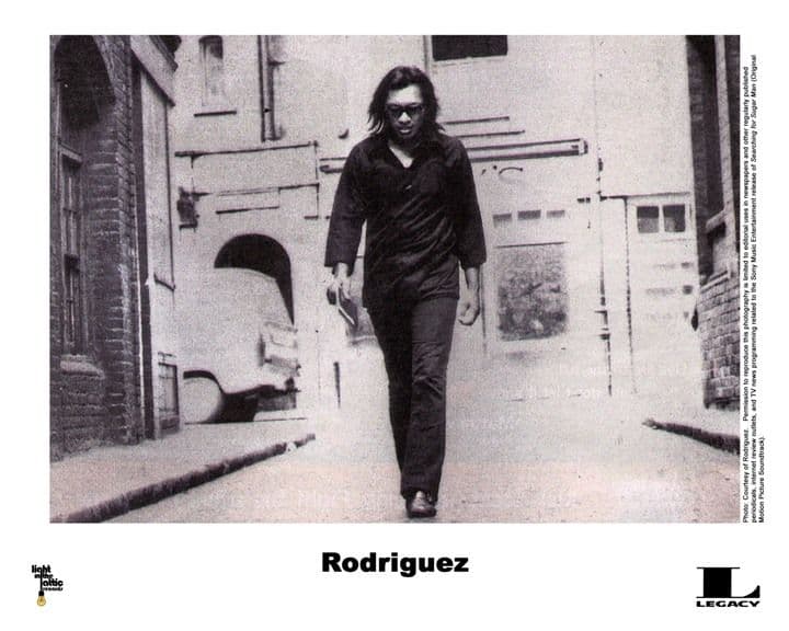 Rodriguez - Sala Kongresowa - Warszawa