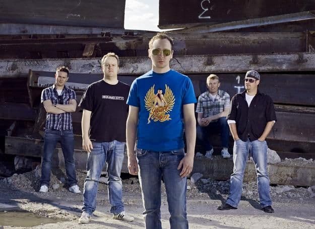 Airbag - Progresja Music Zone - Warszawa