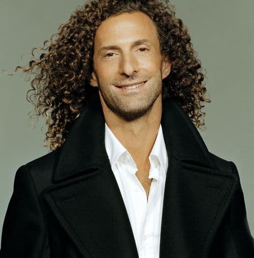 Kenny G - Sala Kongresowa - Warszawa