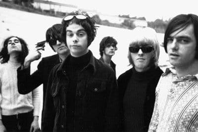 The Brian Jonestown Massacre  - Hydrozagadka - Warszawa